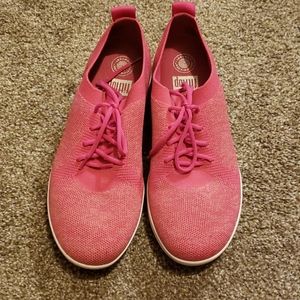 FitFlop sz 10 pink sneaker